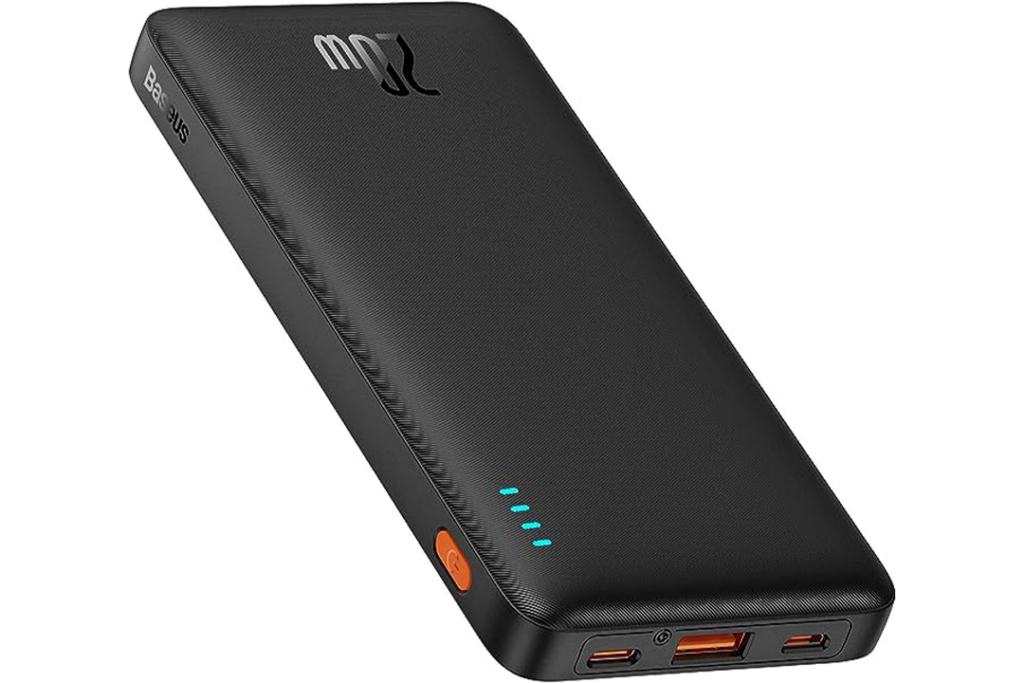 A portable charger
