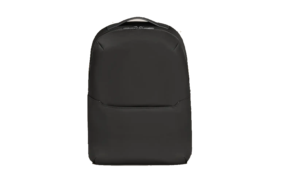 Best Backpack With Matching Luggage - Away The Everywhere Zip Backpack on a white background