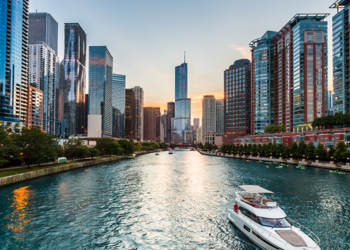 $229 — Chicago: Discounted Rates and Free Breakfast